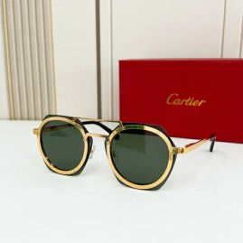 Picture of Cartier Sunglasses _SKUfw57312119fw